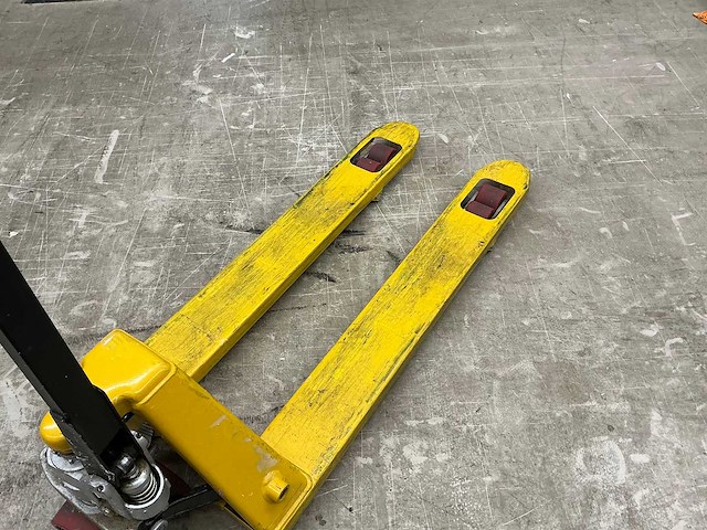 Hand hydraulische palletwagen - afbeelding 4 van  4
