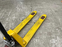 Hand hydraulische palletwagen - afbeelding 4 van  4