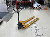 Hand hydraulische palletwagen - afbeelding 1 van  4