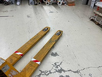 Hand hydraulische palletwagen - afbeelding 3 van  4