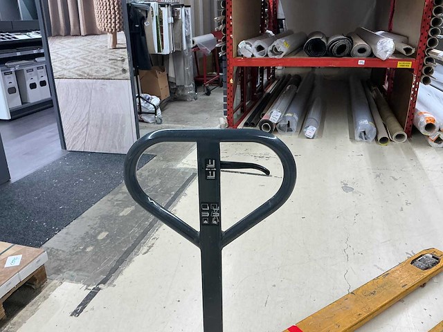 Hand hydraulische palletwagen - afbeelding 4 van  4