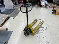 Hand hydraulische palletwagen - afbeelding 1 van  4
