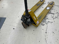 Hand hydraulische palletwagen - afbeelding 2 van  4