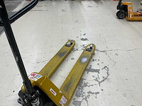 Hand hydraulische palletwagen - afbeelding 3 van  4