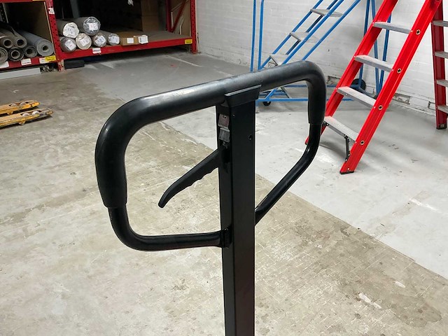 Hand hydraulische palletwagen - afbeelding 3 van  4