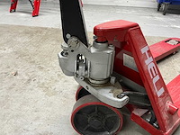 Hand hydraulische palletwagen - afbeelding 4 van  4