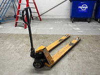Hand hydraulische palletwagen - afbeelding 1 van  4