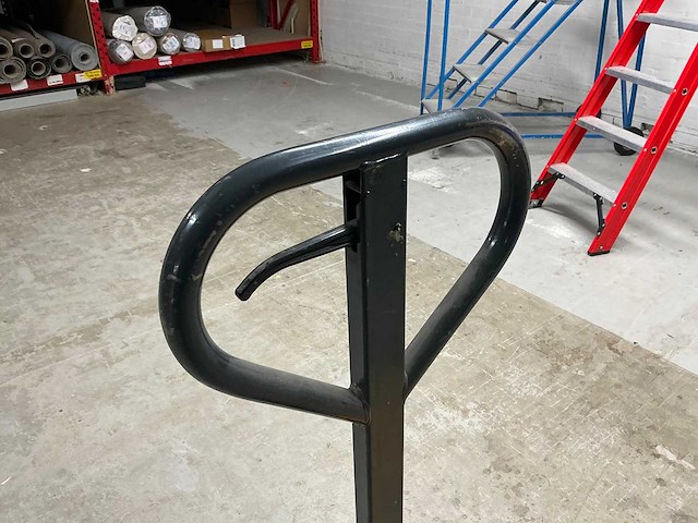 Hand hydraulische palletwagen - afbeelding 3 van  4