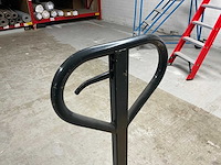 Hand hydraulische palletwagen - afbeelding 3 van  4