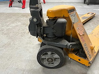 Hand hydraulische palletwagen - afbeelding 4 van  4