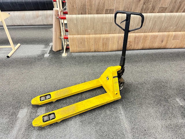 Hand hydraulische palletwagen - afbeelding 1 van  3