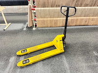 Hand hydraulische palletwagen - afbeelding 1 van  3