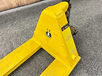 Hand hydraulische palletwagen - afbeelding 2 van  3