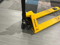 Hand hydraulische palletwagen - afbeelding 2 van  4