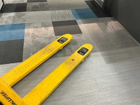 Hand hydraulische palletwagen - afbeelding 3 van  4