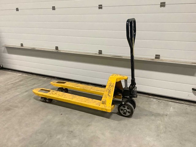 Hand hydraulische palletwagen - afbeelding 1 van  4