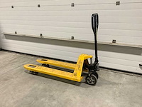Hand hydraulische palletwagen - afbeelding 1 van  4