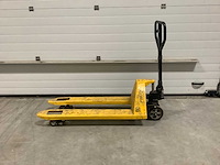 Hand hydraulische palletwagen - afbeelding 2 van  4