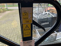 Hand hydraulische palletwagen - afbeelding 3 van  4