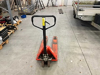 Hand hydraulische palletwagen - afbeelding 4 van  4
