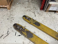 Hand hydraulische palletwagen - afbeelding 3 van  4
