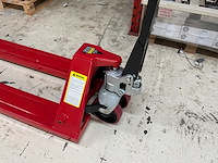 Hand hydraulische palletwagen - afbeelding 2 van  4