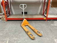 Hand hydraulische palletwagen