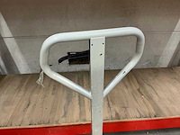 Hand hydraulische palletwagen - afbeelding 3 van  3