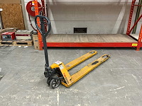 Hand hydraulische palletwagen