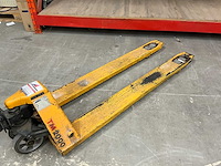 Hand hydraulische palletwagen - afbeelding 2 van  4