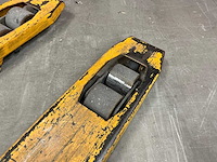 Hand hydraulische palletwagen - afbeelding 3 van  4