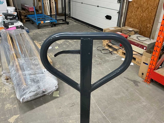 Hand hydraulische palletwagen - afbeelding 4 van  4