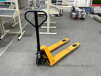 Hand hydraulische palletwagen - afbeelding 1 van  4