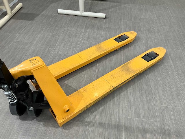 Hand hydraulische palletwagen - afbeelding 2 van  4