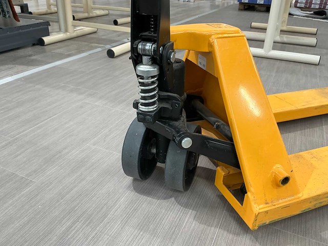 Hand hydraulische palletwagen - afbeelding 3 van  4