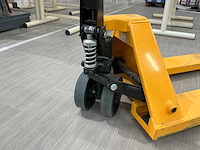Hand hydraulische palletwagen - afbeelding 3 van  4
