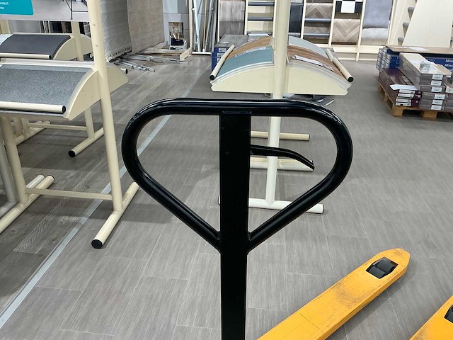 Hand hydraulische palletwagen - afbeelding 4 van  4