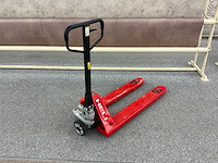 Hand hydraulische palletwagen