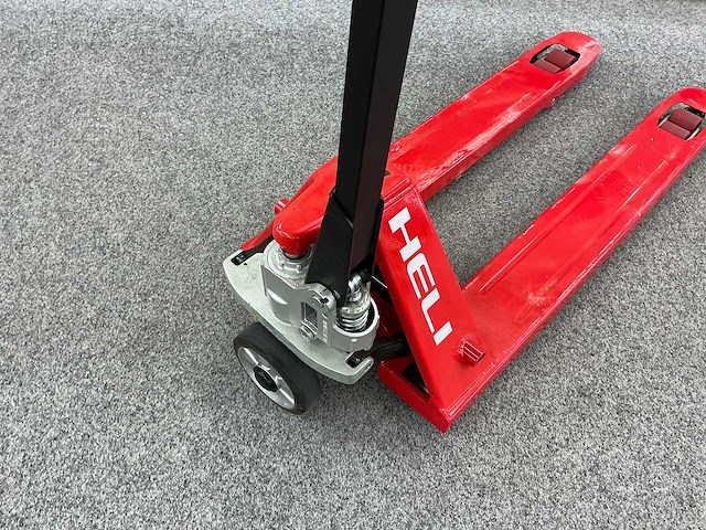 Hand hydraulische palletwagen - afbeelding 2 van  4