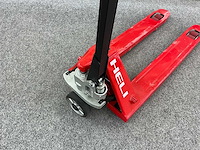 Hand hydraulische palletwagen - afbeelding 2 van  4