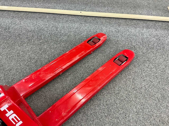 Hand hydraulische palletwagen - afbeelding 3 van  4
