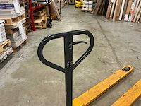 Hand hydraulische palletwagen - afbeelding 2 van  4