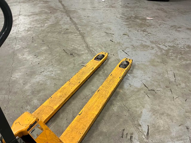 Hand hydraulische palletwagen - afbeelding 4 van  4