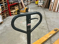 Hand hydraulische palletwagen - afbeelding 4 van  4
