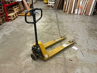 Hand hydraulische palletwagen - afbeelding 1 van  4