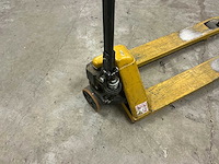 Hand hydraulische palletwagen - afbeelding 2 van  4
