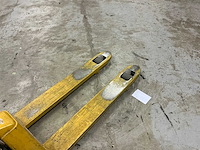 Hand hydraulische palletwagen - afbeelding 3 van  4