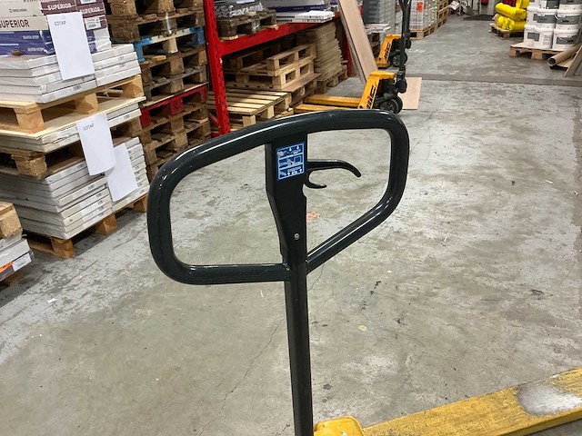 Hand hydraulische palletwagen - afbeelding 4 van  4