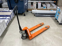 Hand hydraulische palletwagen