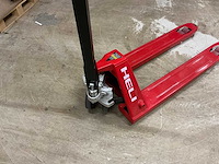 Hand hydraulische palletwagen - afbeelding 2 van  4